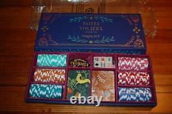 Anthropologie Boxed Poker Box Set-Brand New Never Used-Faites Vos Jeux