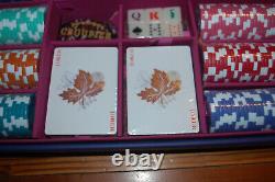 Anthropologie Boxed Poker Box Set-Brand New Never Used-Faites Vos Jeux