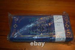 Anthropologie Boxed Poker Box Set-Brand New Never Used-Faites Vos Jeux