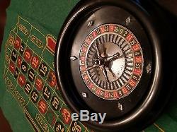 Antique Poker Butterscotch Crisloid Catalin Bakelite Gaming Gambling Set Kit