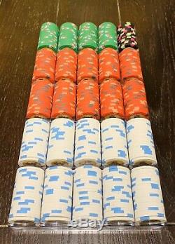 Aransas Queen Casino Poker Chip Set Aransas Pass, Tx