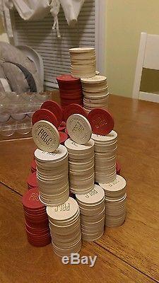 Asm poker chip set