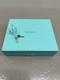 Authentic TIFFANY & CO Full Poker Chip Set Set Of 2 Playing Cards Travel Case