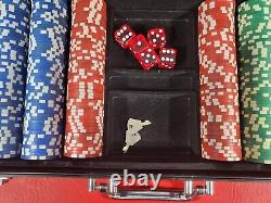 BON JOVI LIMITED Collectors Poker Set Especially for the Have A Nice Day ALBUM