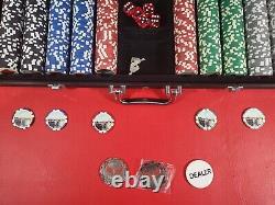 BON JOVI LIMITED Collectors Poker Set Especially for the Have A Nice Day ALBUM