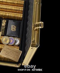 Ben Baller Limited Edition Poker Set