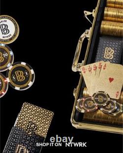 Ben Baller Limited Edition Poker Set