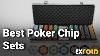 Best Poker Chip Sets Complete List With Features U0026 Details 2019