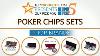 Best Poker Chips Set Reviews 2017 How To Choose The Best Poker Chips Set