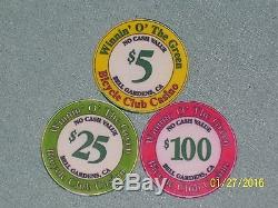 Bicycle Club Casino 500pc Set