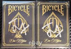 Bicycle One Million Limited Edition Custom 300 chip Poker Chip Set