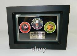 Binions 1999 World Series Poker Casino Chip Set Stu Ungar Johnny Moss B Binion