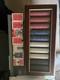 Bombay Poker Company Mahogany Wood And Glass Full Poker Set With Cards