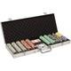 Brybelly 14 Gram 500 Count Poker Set The Ultimate 14G Clay Composite Chip