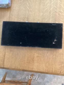 Budweiser Beer World Poker Tour Multicolor Poker Chip Set With Heavy Black Case