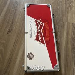 Budweiser poker chips Full set 400count Two decks, 400 Chips ALL Still Sealed