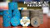 Building My 1st Paulson Casino Chip Set