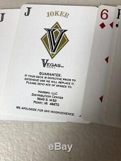 Caesars Palace Poker Chip Set Casino Las Vegas Rare With Case