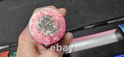 Cartamundi Star Wars 30th Anniversary LED Light-Up Poker Chip Set