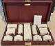 Cartier Baccarat/Poker set