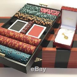 Cartier Bold Poker Set LIMITED collectible Rare