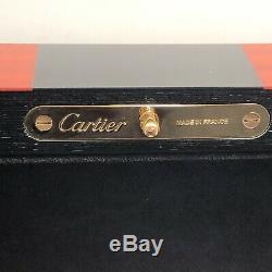 Cartier Bold Poker Set LIMITED collectible Rare