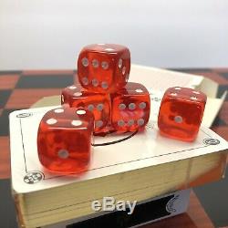 Cartier Bold Poker Set LIMITED collectible Rare