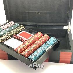 Cartier Bold Poker Set LIMITED collectible Rare