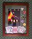 Casino Movie Professionally Framed, Poster & Poker Chip set, Replica Props NEW