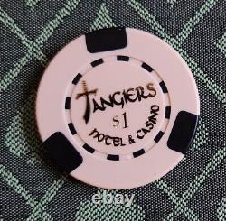 Casino Movie, Tangiers Hotel & Casino, Poker Chips- Replica Props, 300 Piece Set