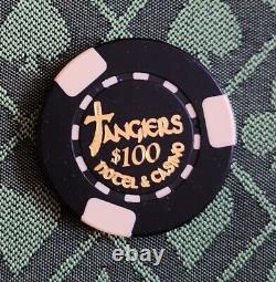 Casino Movie, Tangiers Hotel & Casino, Poker Chips- Replica Props, 300 Piece Set