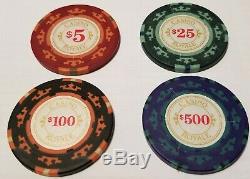 Casino Royale Cartamundi 007 Poker Set James Bond