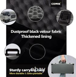 Clay Poker Chips, 400Pcs 14 Gram Chip Set with Deluxe Travel Case, Numbered Chips