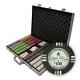Claysmith Gaming 1,000 Ct Bluff Canyon Poker Set 13.5g Clay Composite Chips