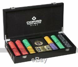 Copag Texas Hold'em 300 Chip Poker Set