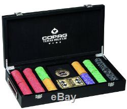 Copag Texas Hold'em Poker 300 Chips Set