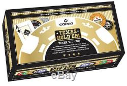 Copag Texas Hold'em Poker 300 Chips Set