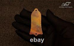 Copper Gibson Les Paul Pickguard-Truss Rod Cover-Jack Plate-Poker Chip Set of 4