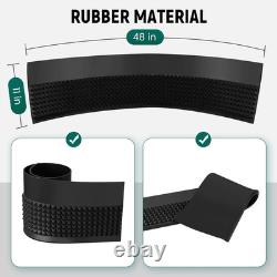 Craps Tabletop Game Set with 35 70 Rubber Craps Tabletop Mat, 48 11 Rubber