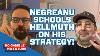 Daniel Negreanu Explains Poker To Phil Hellmuth