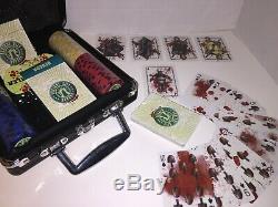 Dead Rising 2 High Stakes Edition Xbox 360 Poker CHIPS Collector's Limited SET