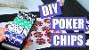 Diy Poker Chips New Channel