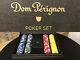 Dom Perignon Poker Set by Benoit Berger (Rare, limited edition 1 of 1000)