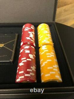 Dom Perignon Poker Set by Benoit Berger (Rare, limited edition 1 of 1000)