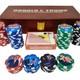 Donald J Trump 47 Commemorative Poker Chip Set
