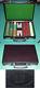 Dunhill Poker Set withLeather Case Very Rare & Collectible 1 of 2 in Existence