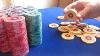 Ept Ceramic Poker Chips