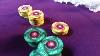 Ept Ceramic Poker Chips Unboxing From Zaf Store
