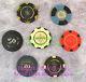 FALLOUT New Vegas Collector's Edition Lucky 7 Poker Chips EXCELLENT Set
