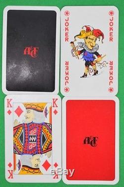 Fab Abercrombie & Fitch Poker Chip Gaming Boxed Set